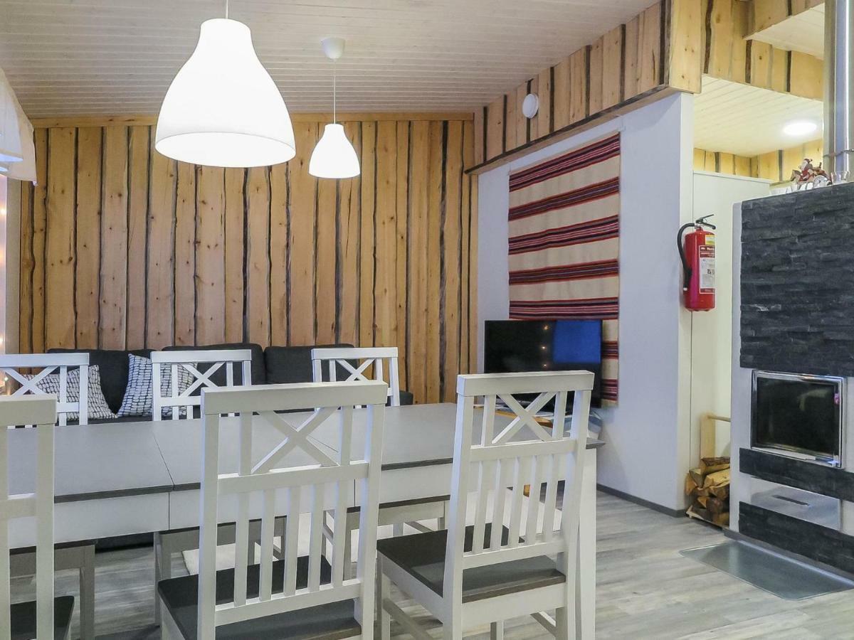 Holiday Home Hilla B By Interhome ساريسيلكا المظهر الخارجي الصورة