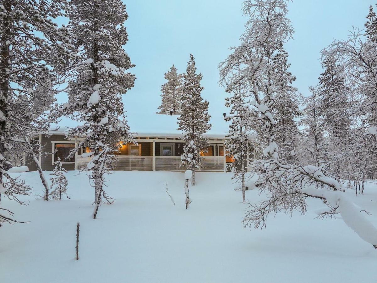 Holiday Home Hilla B By Interhome ساريسيلكا المظهر الخارجي الصورة